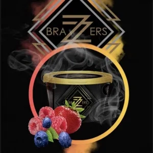 Табак Brazzers - Berries mix 20 гр. (Ягодный Микс)