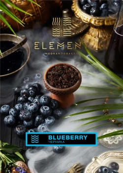 Element ВОДА Blueberry 100гр
