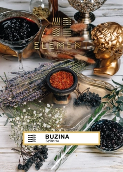 Element ВОЗДУХ Buzina 40гр