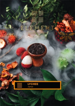 Element ЗЕМЛЯ Lychee 40гр