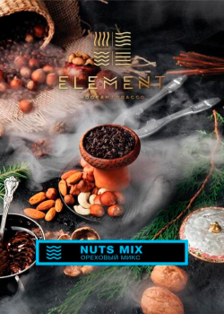 Element ВОДА Nuts Mix 100гр