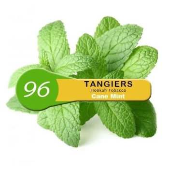 Табак Tangiers Noir Акциз -  Cane Mint (Тростниковая мята) 100 гр.