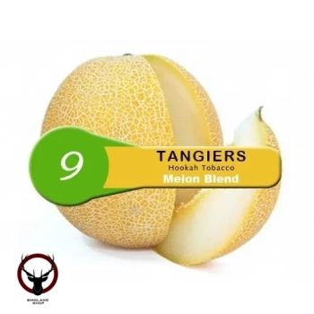 Табак Tangiers Noir Акциз -  Melon Blend  (Смесь дыни) 100 гр.
