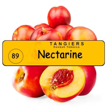 Табак Tangiers Noir Акциз -  Nectarine (Нектарин) 100 гр.