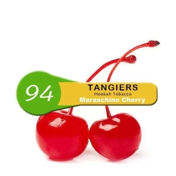 Табак Tangiers Noir Акциз -  Maraschino Cherry (Коктейльная Вишня) 100 гр.