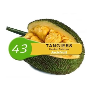 Табак Tangiers Noir Акциз -  Jackfruit (Джэкфрут) 100 гр.