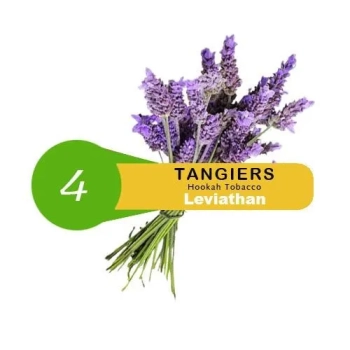 Табак Tangiers Noir Акциз -  Leviathan 100 гр. (Левиафан)