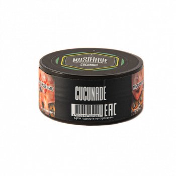 MustHave Cucunade 25гр