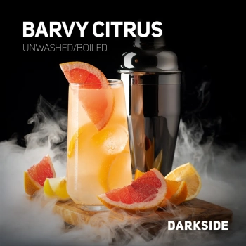 Табак для кальяна Darkside Barvy Citrus 30 гр. (Барви Цитрус) Core