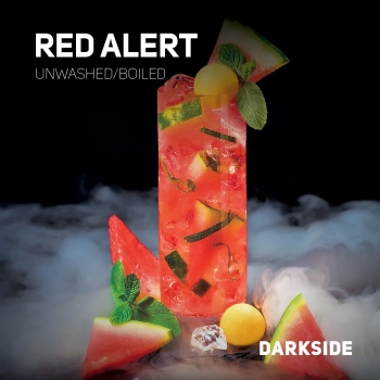 Табак для кальяна Darkside Red Alert 100 гр. (Ред Алерт) Core