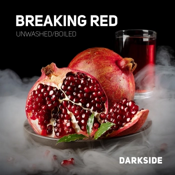 Табак для кальяна Darkside Breaking Red 250 гр. (брекинг ред) Core
