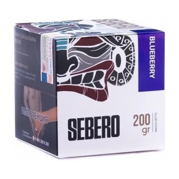 Sebero Blueberry 200гр
