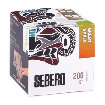 Sebero Green apple 200гр