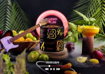 Banger Cherry plum 100гр