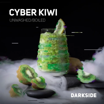 Табак для кальяна Darkside Cyber Kiwi 100 гр. Core