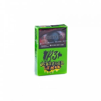 B3 Siberian lemon 50гр