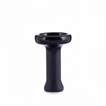 Чаша Облако х Душа черная (Dusha x Oblako black)