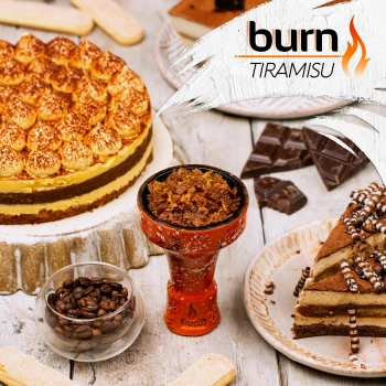 Burn Tiramisu 200гр