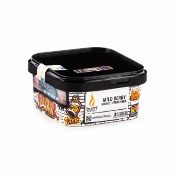 Burn Mild berry 200гр