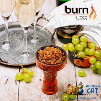 Burn USSR 200гр МРК