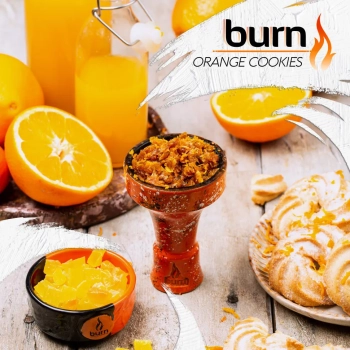Burn Orange Cookies 25гр