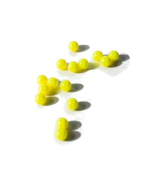 Шарик пластиковый для клапана Tortuga Brig (6мм) 5 шт.