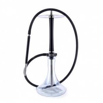 Кальян Nube Unique Black One (без колбы)