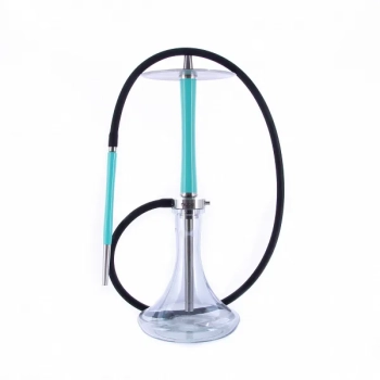 Кальян Nube Unique Mono fjord azure (без колбы)