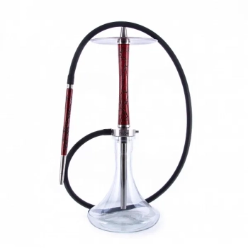 Кальян Nube Unique Volt red (без колбы)