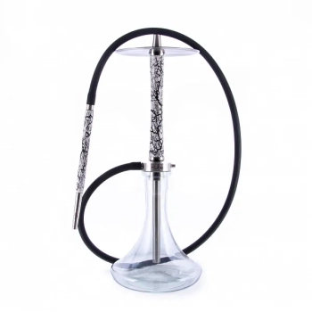 Кальян Nube Unique Volt snow (без колбы)