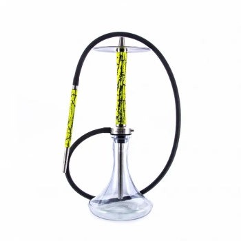 Кальян Nube Unique Volt yellow (без колбы)