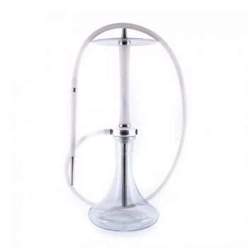 Кальян Nube Unique White One (без колбы)