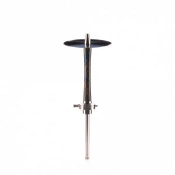 Кальян Nube Unique Zebrano blue (без колбы)