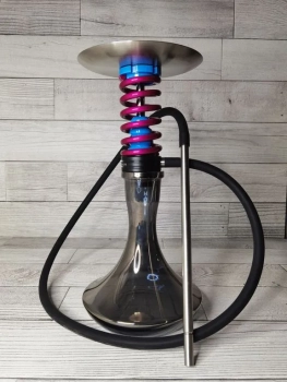 Кальян SHI CARVER Static Easy papaya (без колбы)