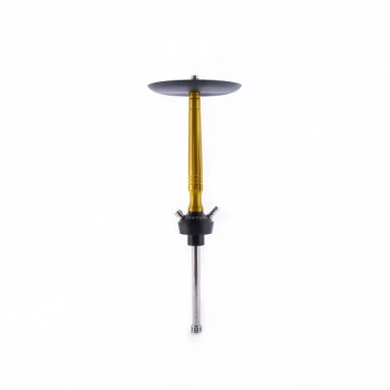 Кальян Tortuga Галера золотой (без колбы)