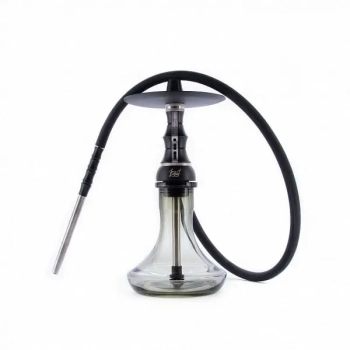 Кальян Alpha Hookah Beat Set (прозрачная колба)
