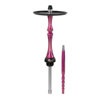 Кальян Alpha Hookah Kappa SS harley (без колбы)