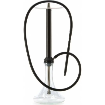 Кальян Bodo Carbon глянцевый (без колбы)