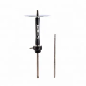 Кальян Geometry Hookah Little Bro AMG чёрный (без колбы)