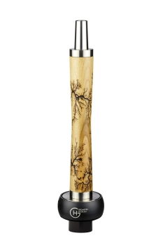 Кальян Geometry Hookah Little Bro Flash natural (без колбы)