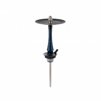 Кальян UNION Sleek ГИБРИД синий