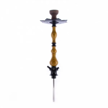 Шахта Karma 0.0 жёлтая + блюдце