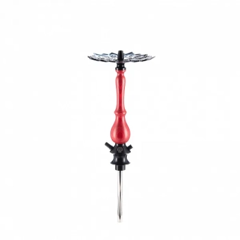 Шахта Karma 3.1 красная (без колбы) + блюдце