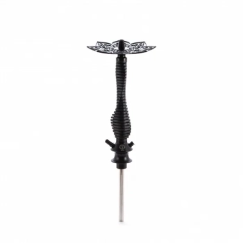 Шахта Karma 3.0 чёрная+ блюдце