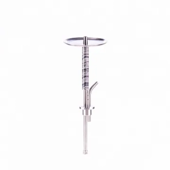 Кальян Mexanika STM-B Mercury серый мрамор (без колбы)