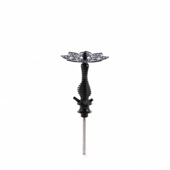 Шахта Karma 3.0 мини чёрный + блюдце