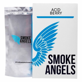 Табак для кальяна Smoke Angels Acid Berry 100 гр.