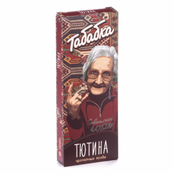 Кальянная смесь Табабка - Тютина 50 гр.