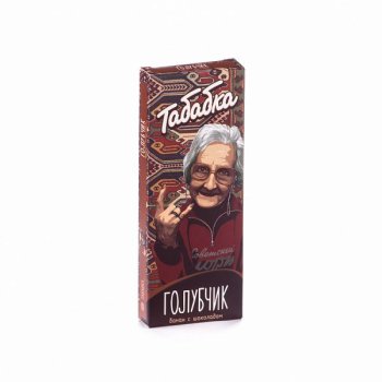 Кальянная смесь Табабка - Голубчик 50 гр.