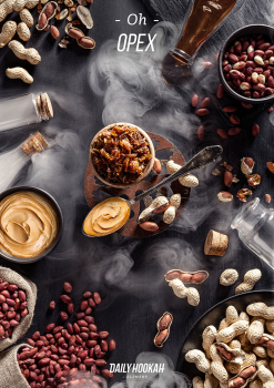 Табак для кальяна Daily Hookah Орех 60 гр.